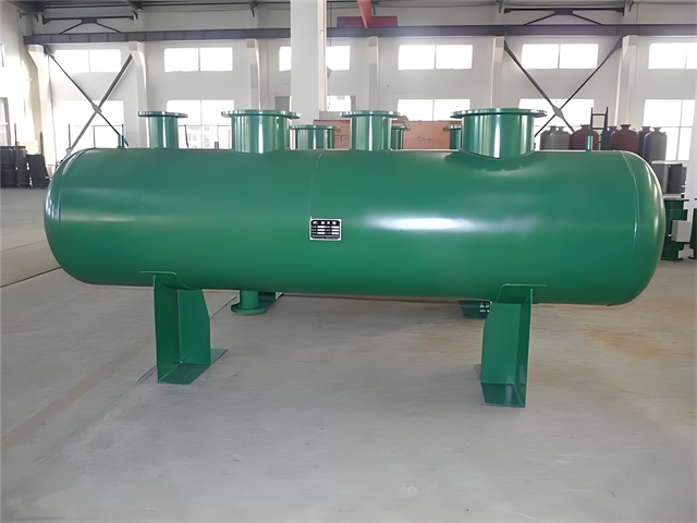 安吉集分水器清洗
