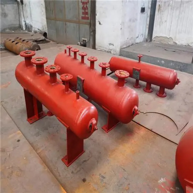 安吉分集水器安装高度